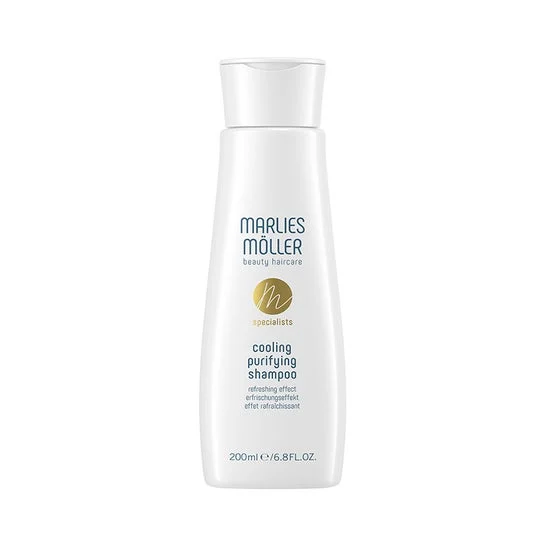 Marlies Möller Cooling Purifying Shampoo 200ml