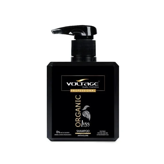 Voltage Organic Liss Shampoo 500ml