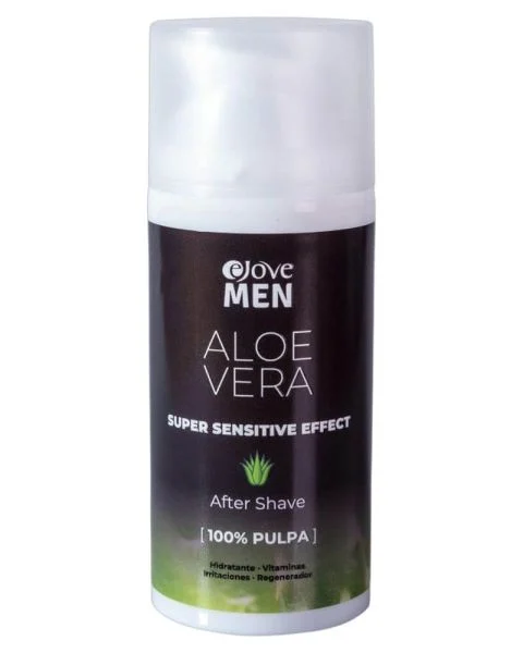 Ejove After Shave con Aloe Vera y Baba de Caracol