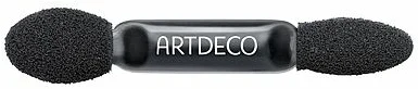 Applicatore doppio per ombretti