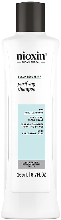 Shampoo antiforfora