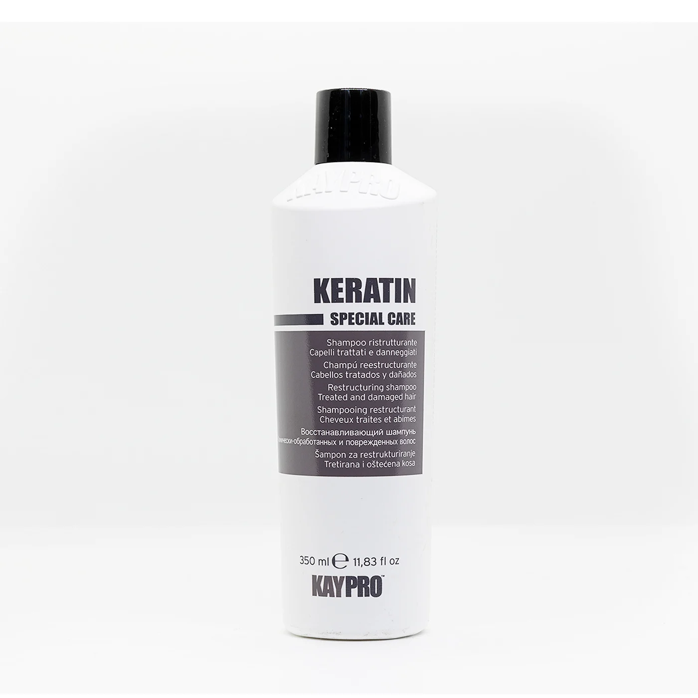 Shampoo keratin 350 ml