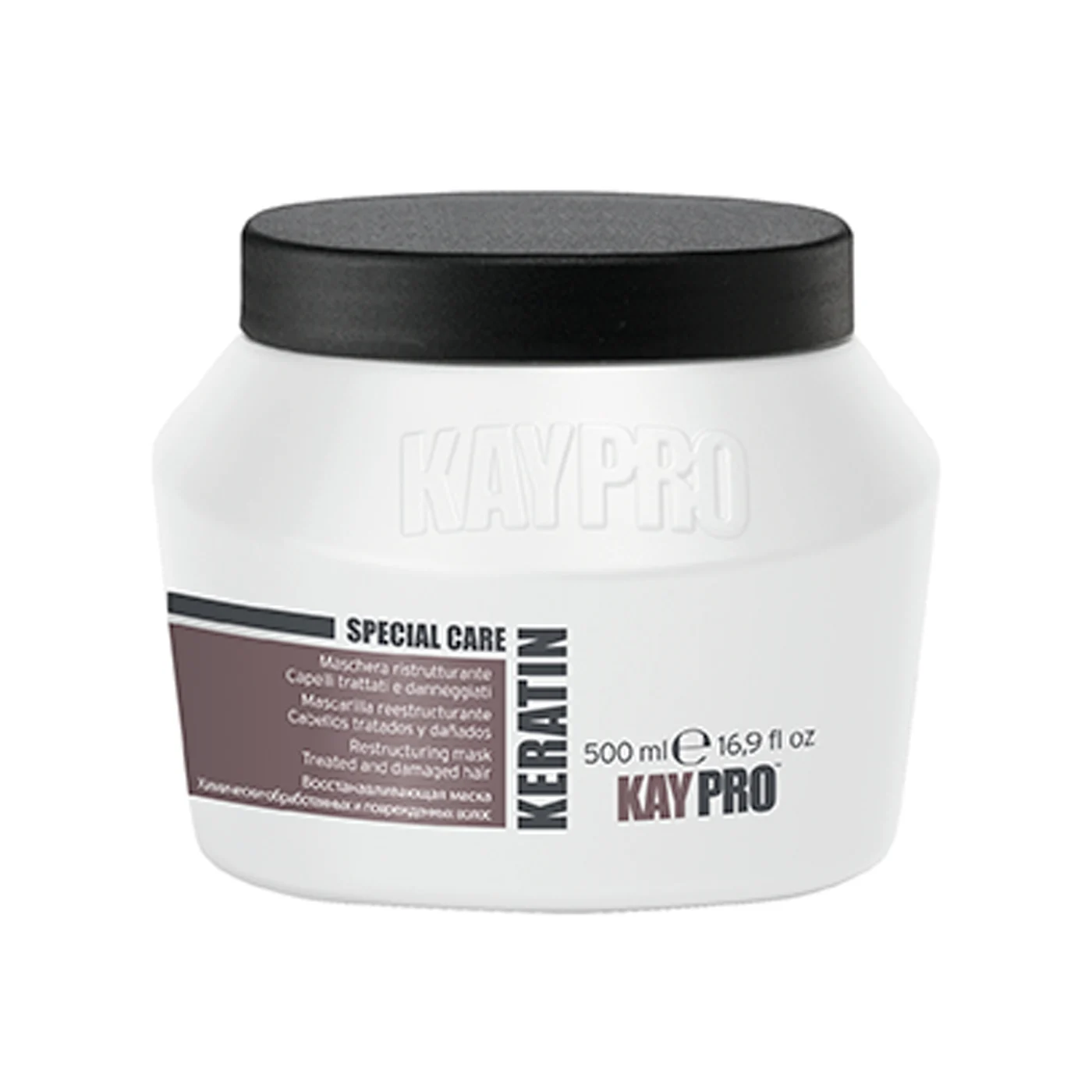 Maschera keratin 500ml