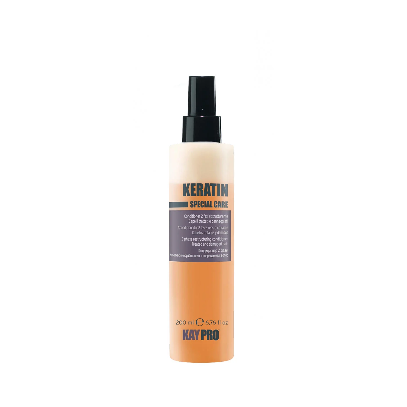 Balsamo bifasico keratin 200ml