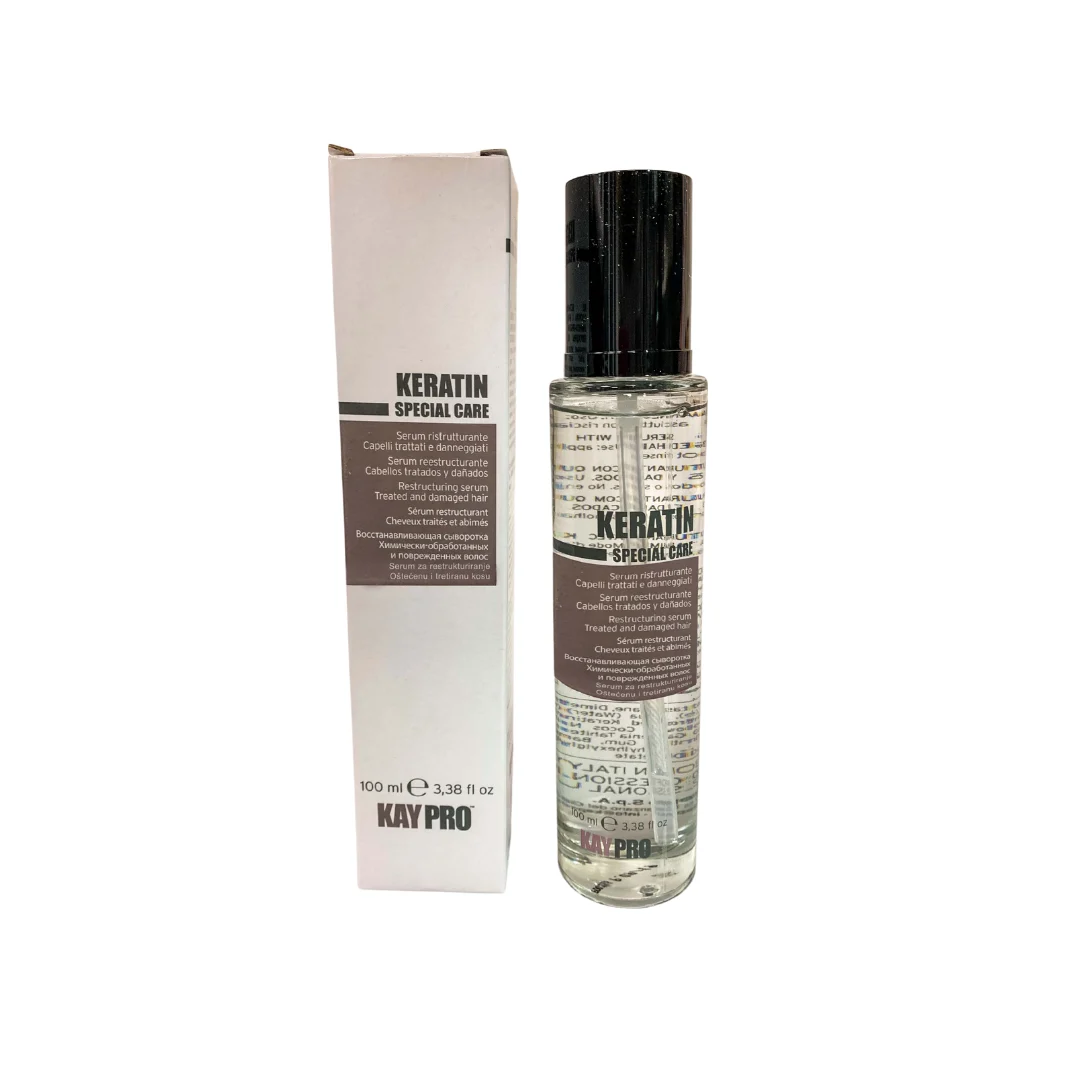 Siero keratin100ml