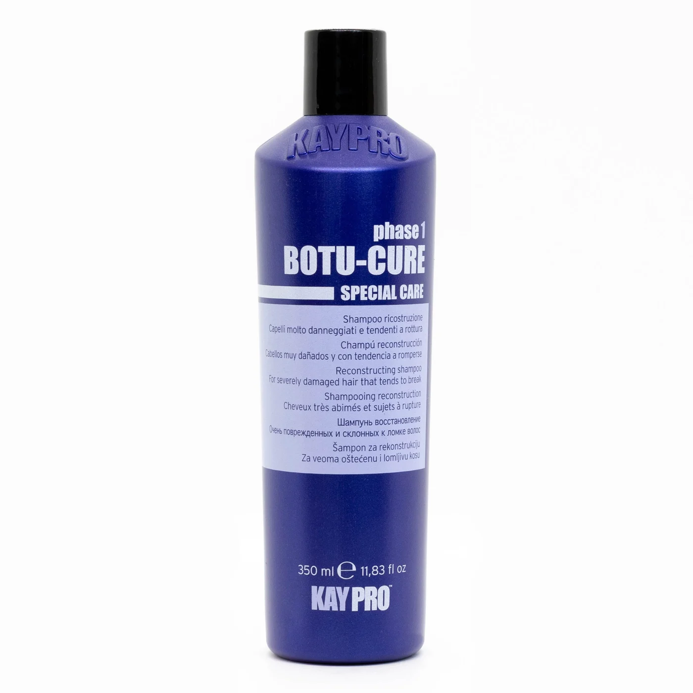 Shampoo botu-cure 350ml