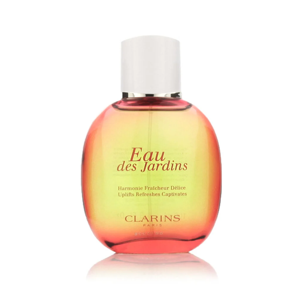 Clarins Eau des Jardins Acqua Rinfrescante per donne 100 ml