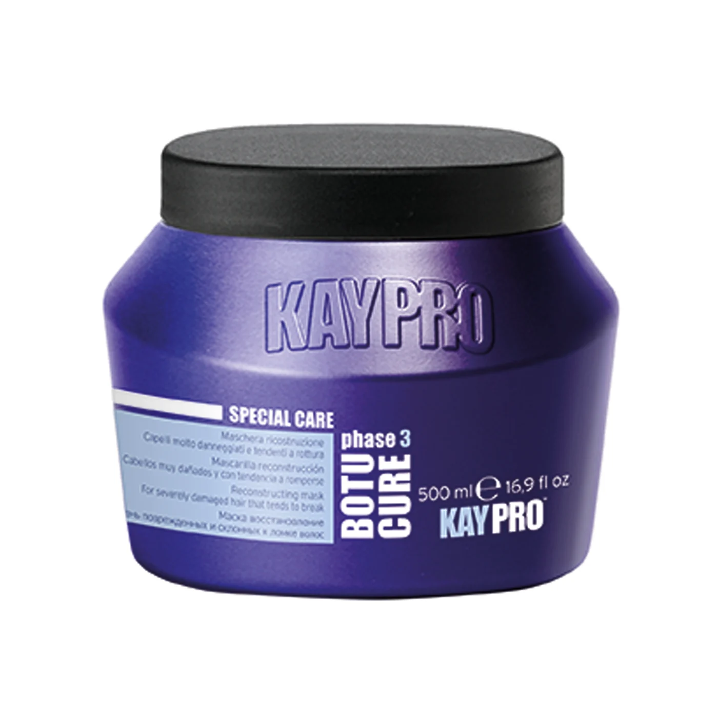 Maschera botu-cure 500 ml