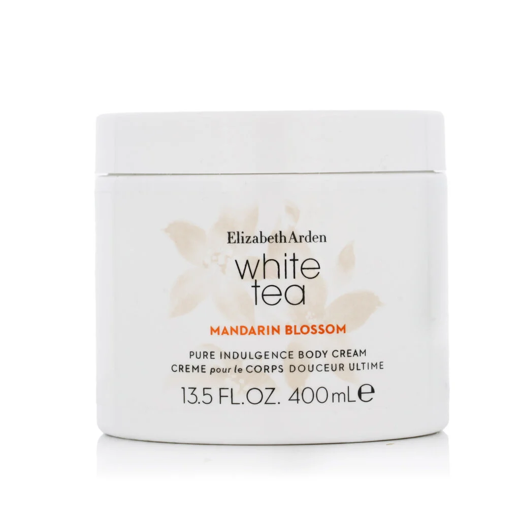 Elizabeth Arden White Tea Mandarin Blossom Crema profumata per il corpo (donna) 400 ml