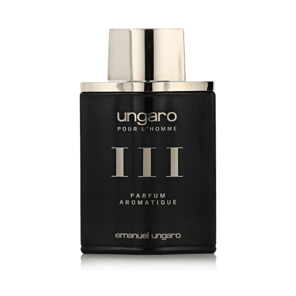 Ungaro Emanuel Pour L’Homme III Parfum Aromatique Eau de Toilette (uomo) 100 ml