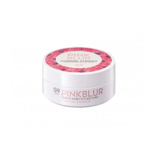 G9 Skin Pink Blur Hydrogel Eye Patch 100g