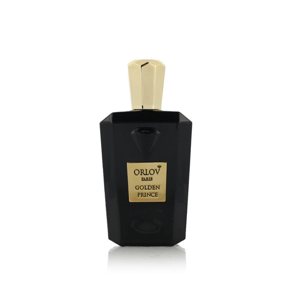 Orlov Paris Golden Prince Eau de Parfum (uomo) - ricaricabile 75 ml