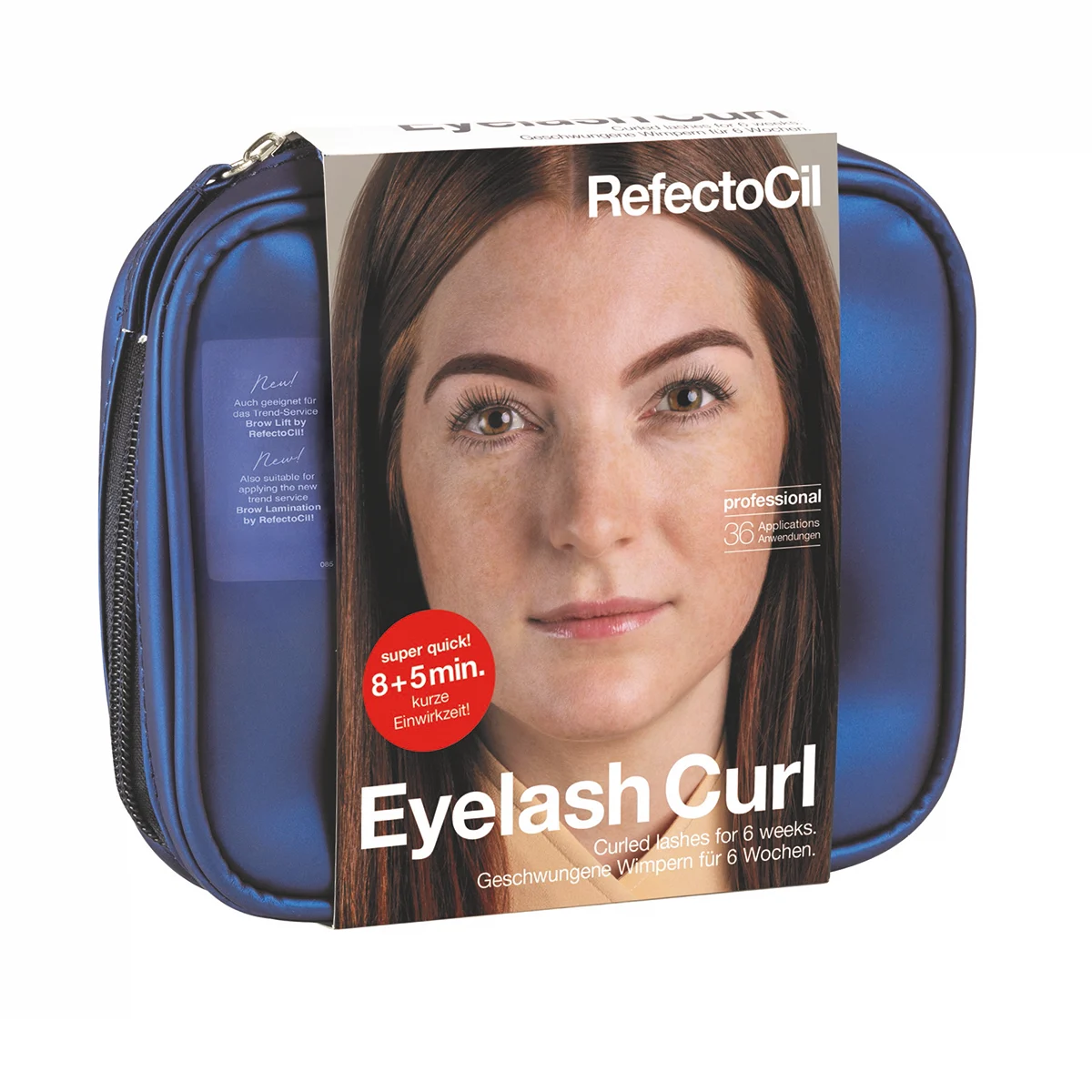 Eyelash perm 36 applicazioni