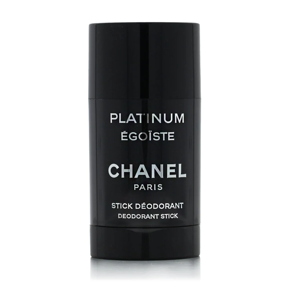 Chanel Egoiste Platinum Pour Homme Deostick profumato (uomo) 75 ml