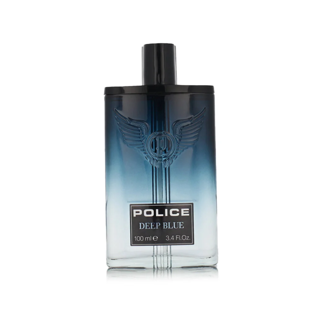 POLICE Deep Blue Eau de Toilette (uomo) 100 ml