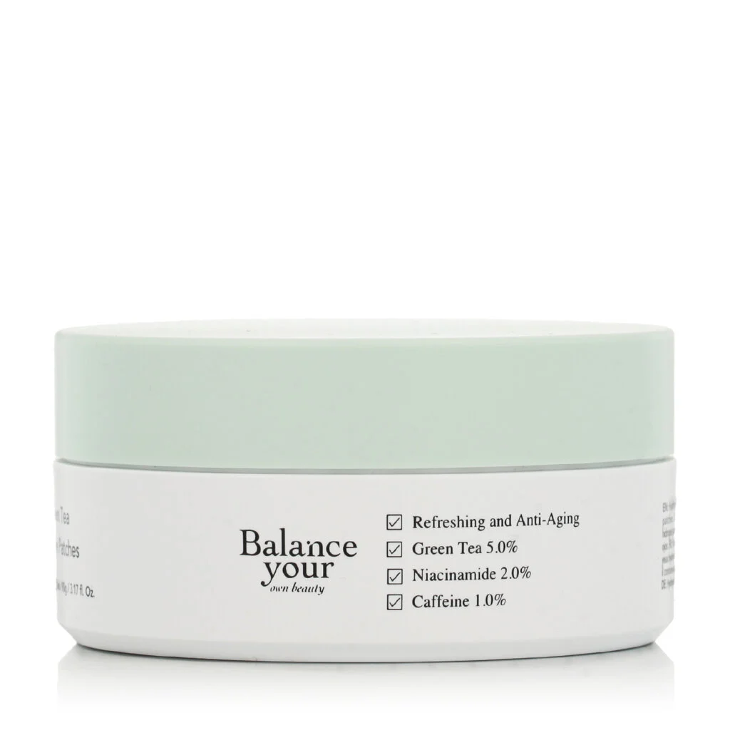 Ondo Beauty 36.5 BAN-JJAK Caffeine and Green Tea Antioxidant Eye Patches 90 ml