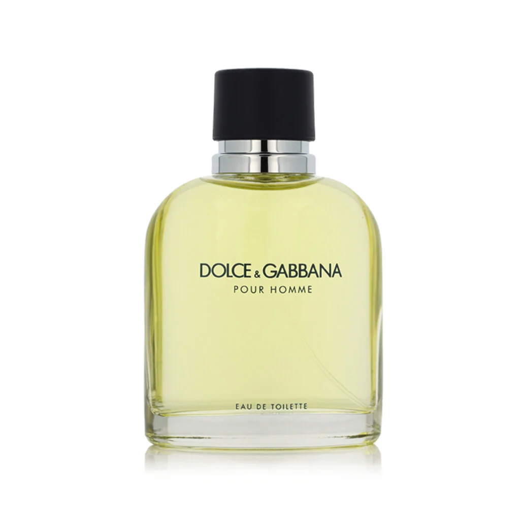 Dolce & Gabbana Pour Homme Eau de Toilette (uomo) - tester 125 ml