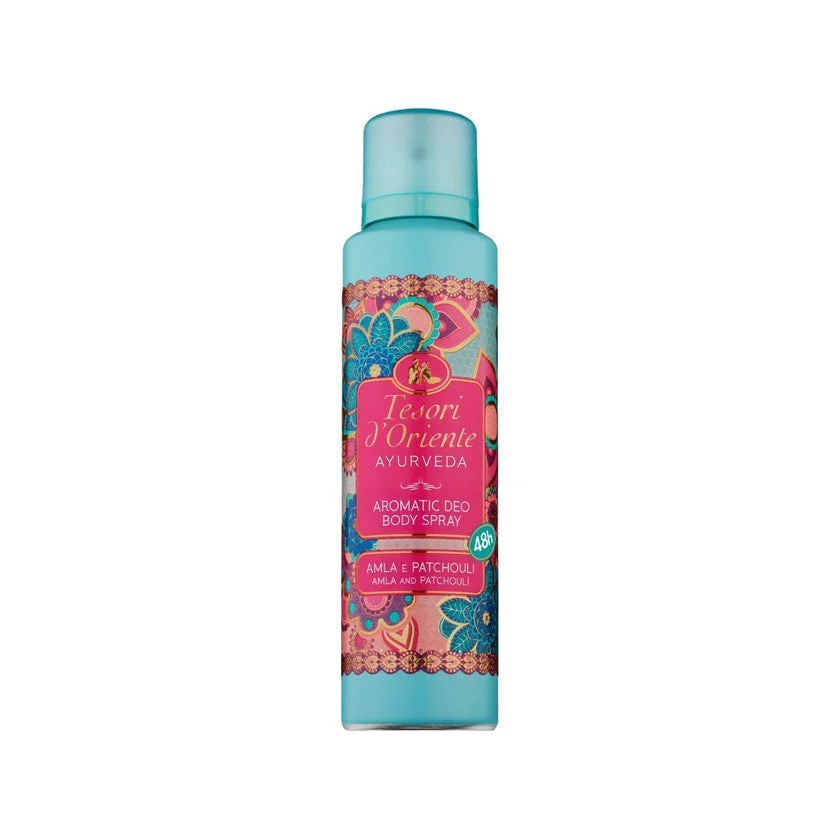 Tesori d'oriente Deodorante Spray Ayurveda 150 ml