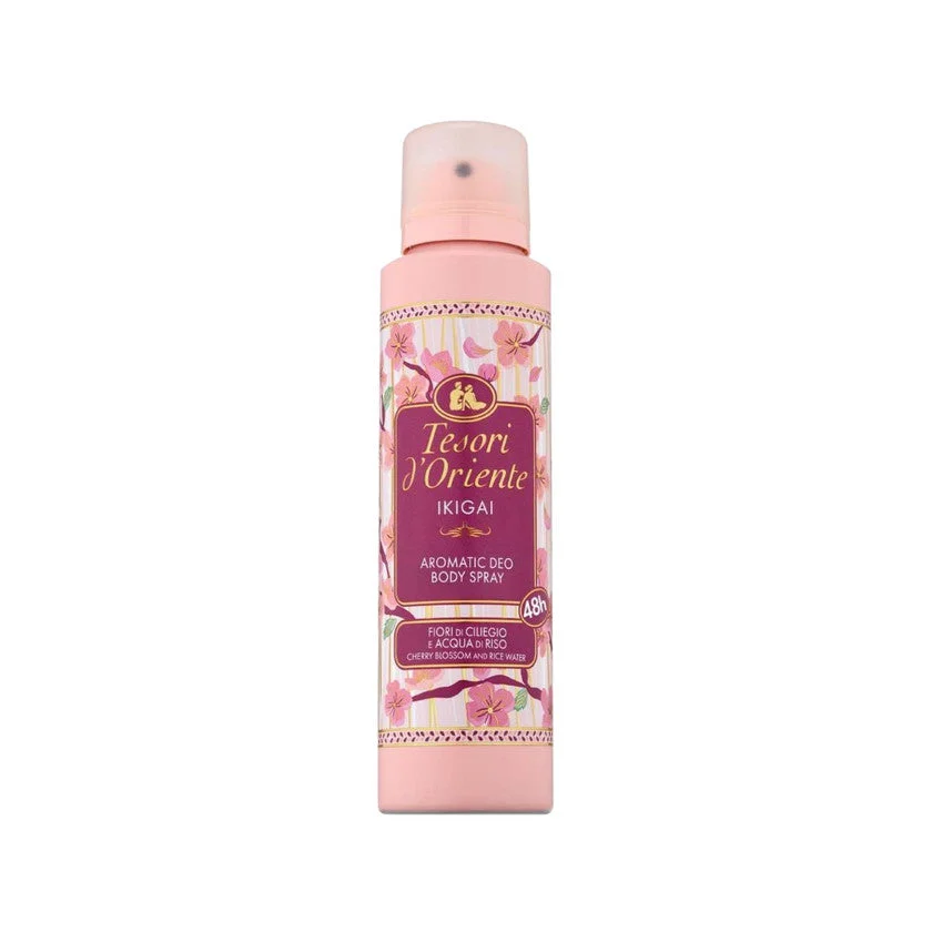 Tesori d'oriente Deodorante Spray Ikigai 150 ml