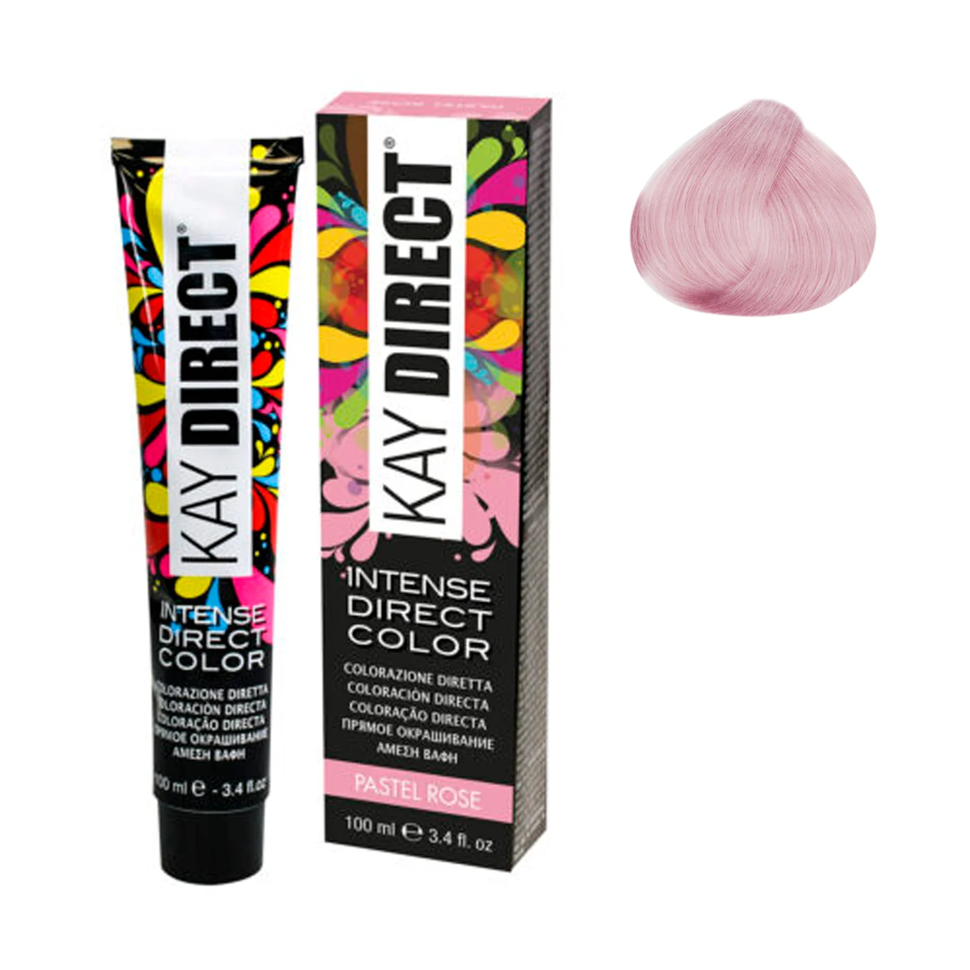 Kay direct pastel rose 100ml
