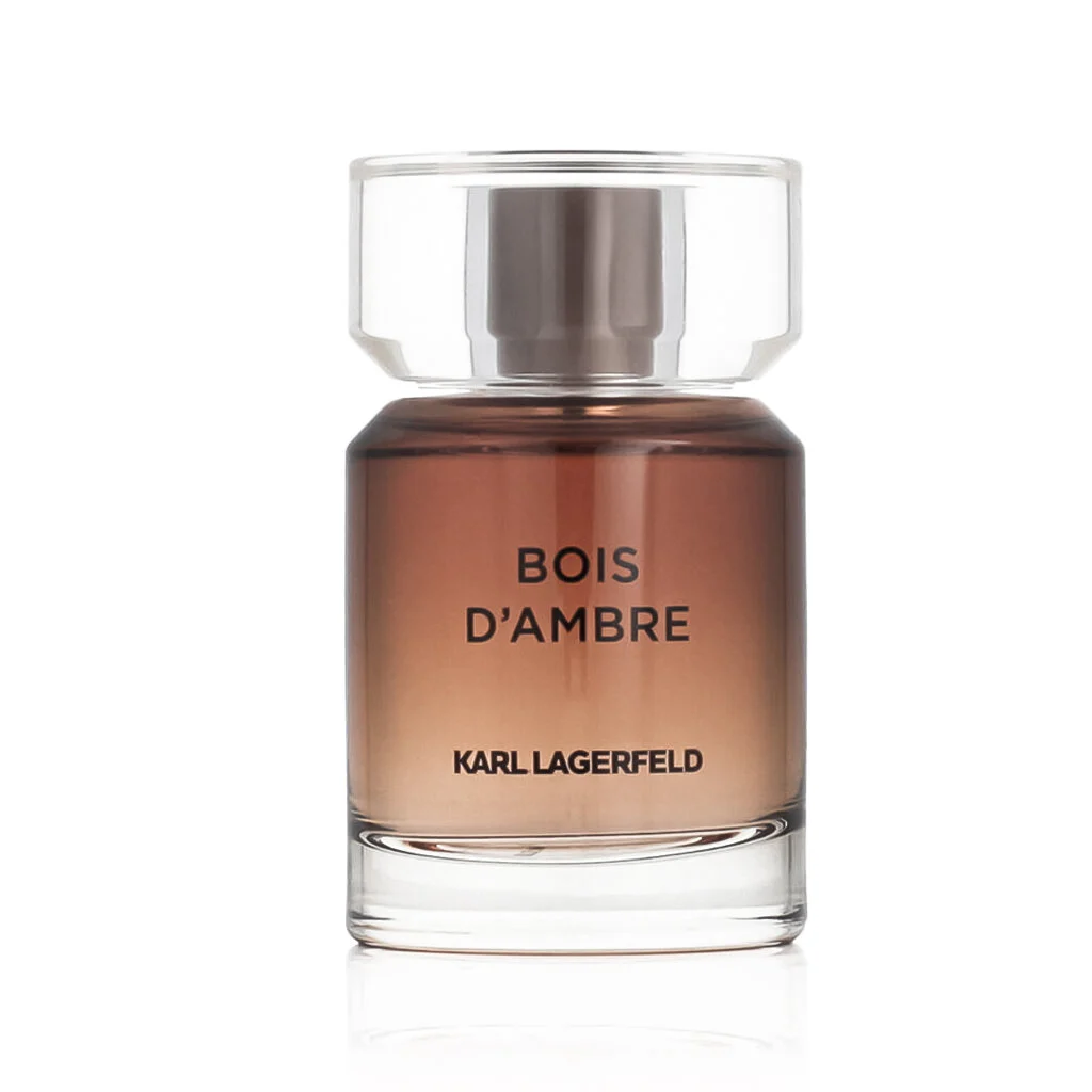 Karl Lagerfeld Bois d'Ambre Eau de Toilette (uomo) 50 ml