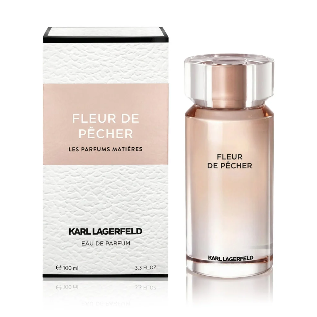 Karl Lagerfeld Fleur de Pêcher Eau de Parfum (donna) 100 ml