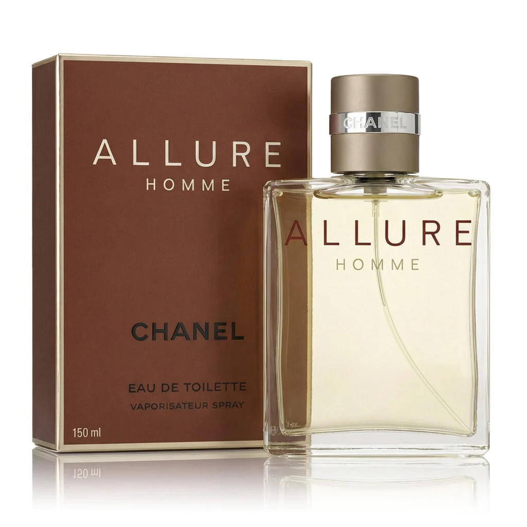 Chanel Allure Homme Eau de Toilette (uomo) 150 ml
