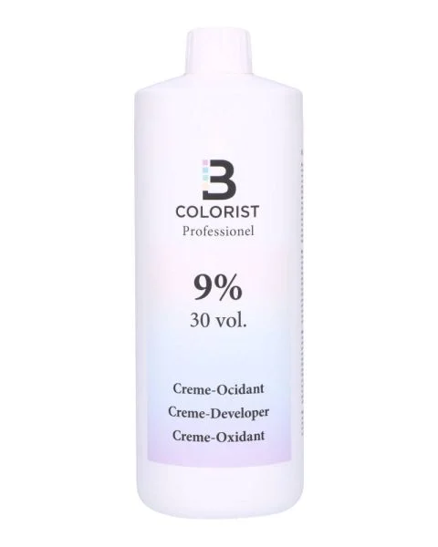 BColorist 9% 30 Vol Creme-Developer