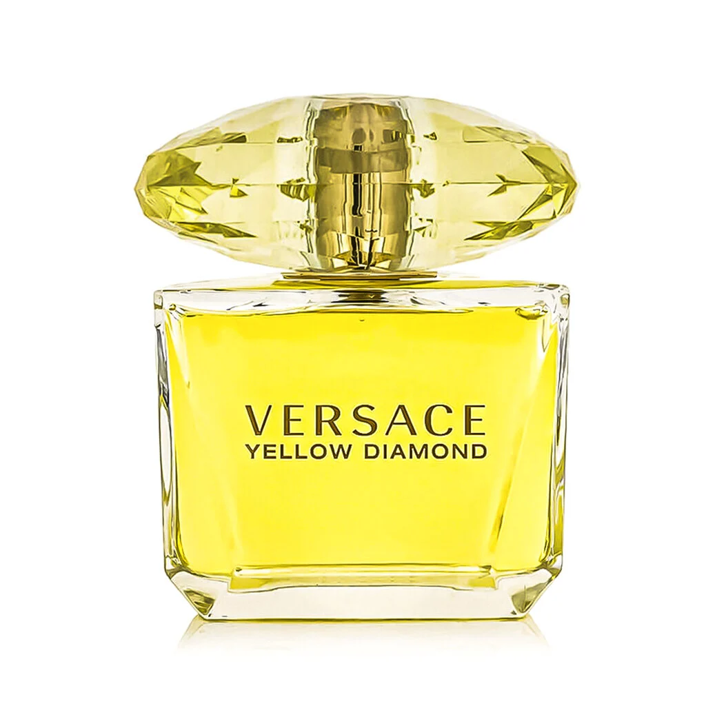 Versace Yellow Diamond Eau de Toilette (donna) 200 ml