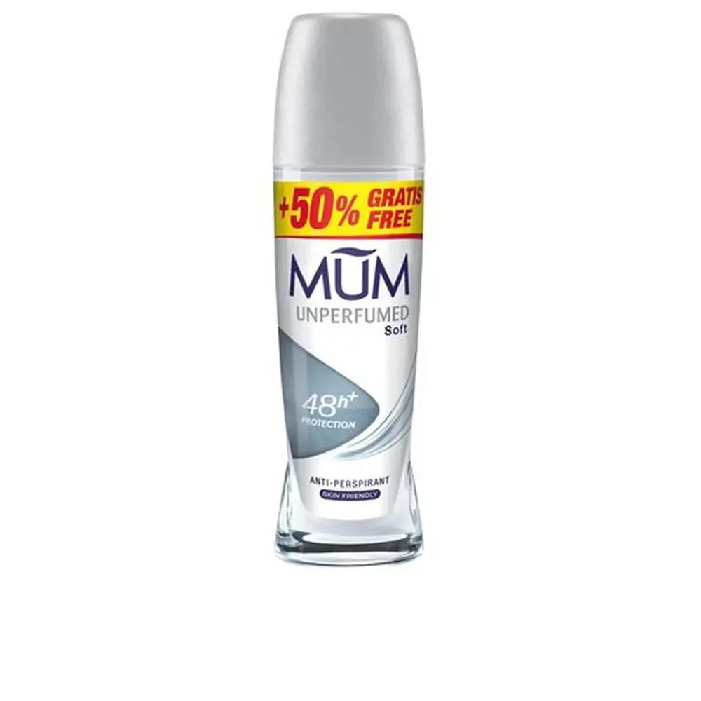 Mum Sensitive Care Sin Fraganza Deodorante Roll-On 75ml
