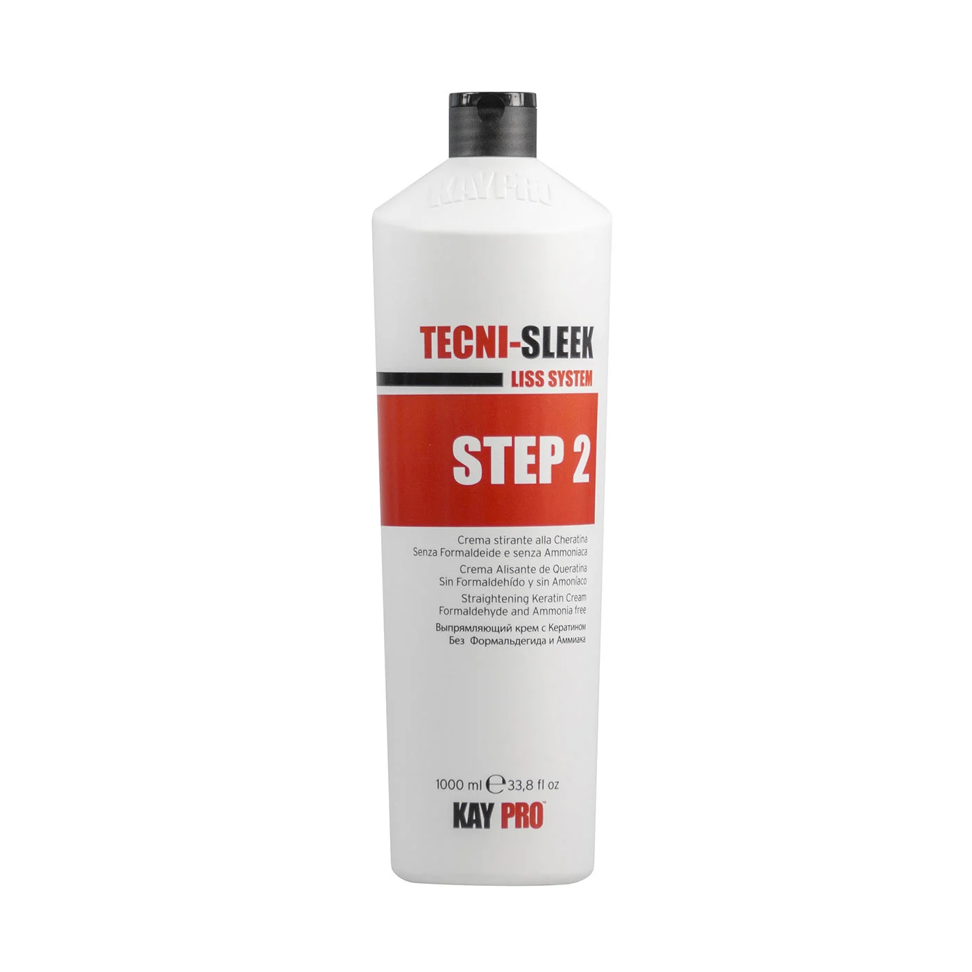 Crema lisciante tecnisleek 1000ml