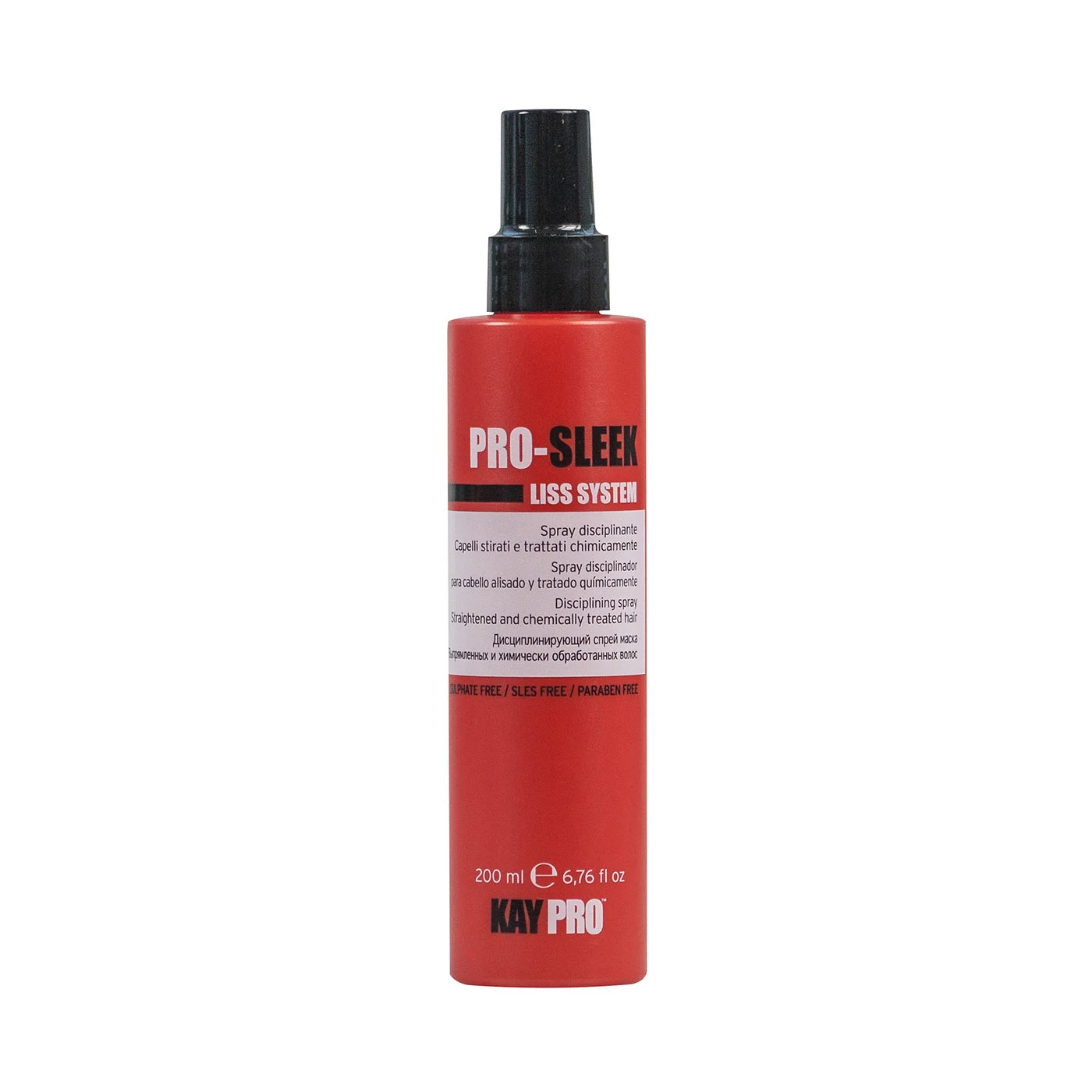 Spray disciplinante prosleek 200ml