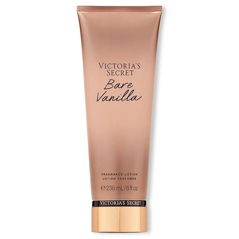 Victoria's secret Bare Vanilla - Crema Corpo Profumata 236 ml