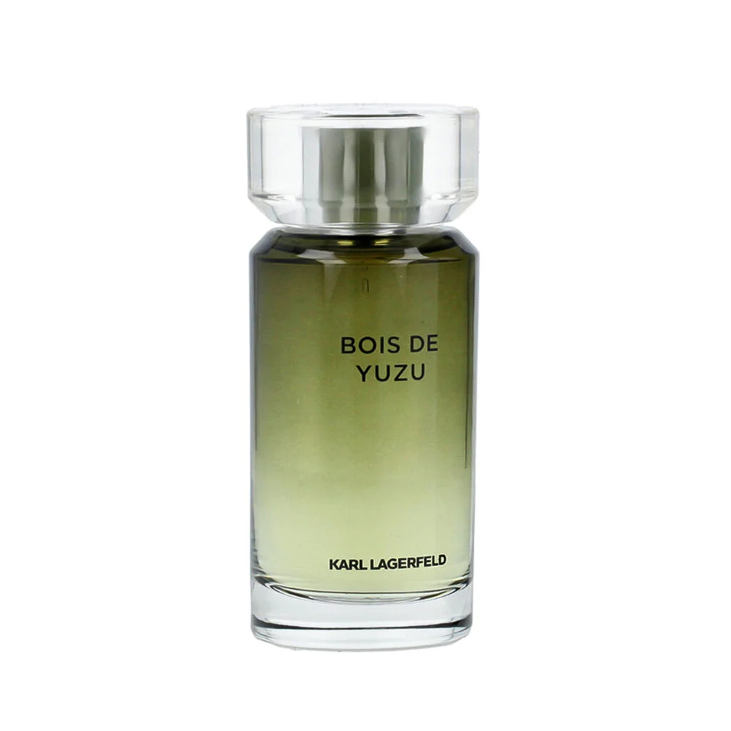 Karl Lagerfeld Bois de Yuzu Eau de Toilette (uomo) 100 ml