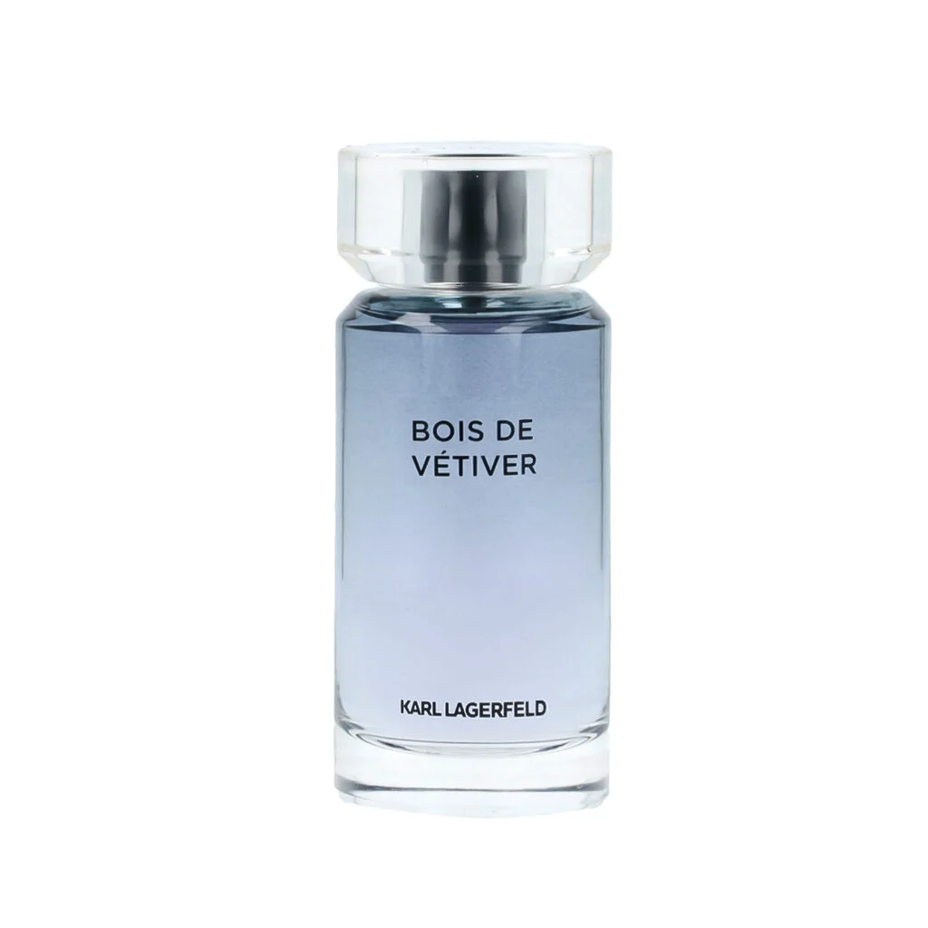 Karl Lagerfeld Bois de Vétiver Eau de Toilette (uomo) 100 ml