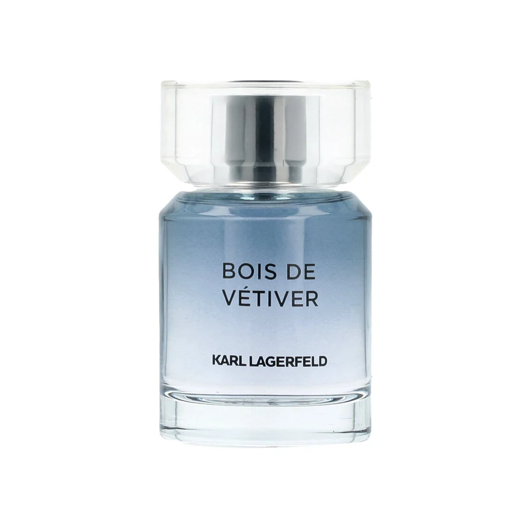 Karl Lagerfeld Bois de Vétiver Eau de Toilette (uomo) 50 ml