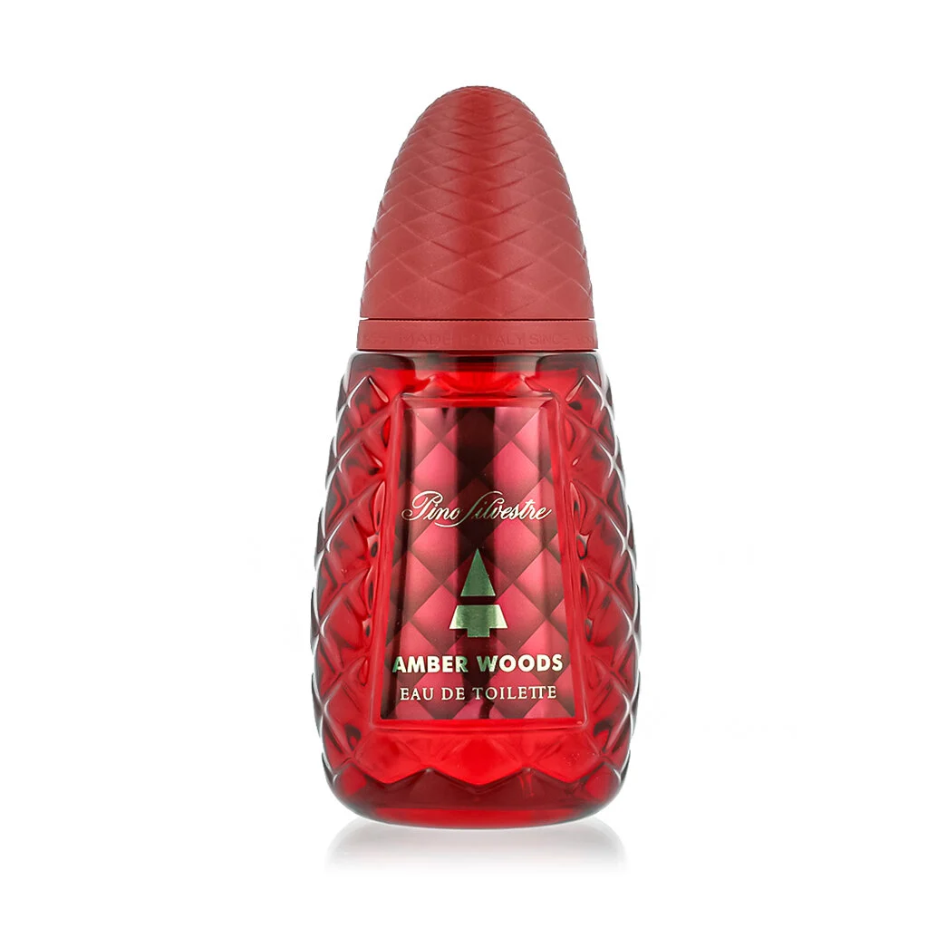 Pino Silvestre Amber Woods Eau de Toilette (uomo) 125 ml