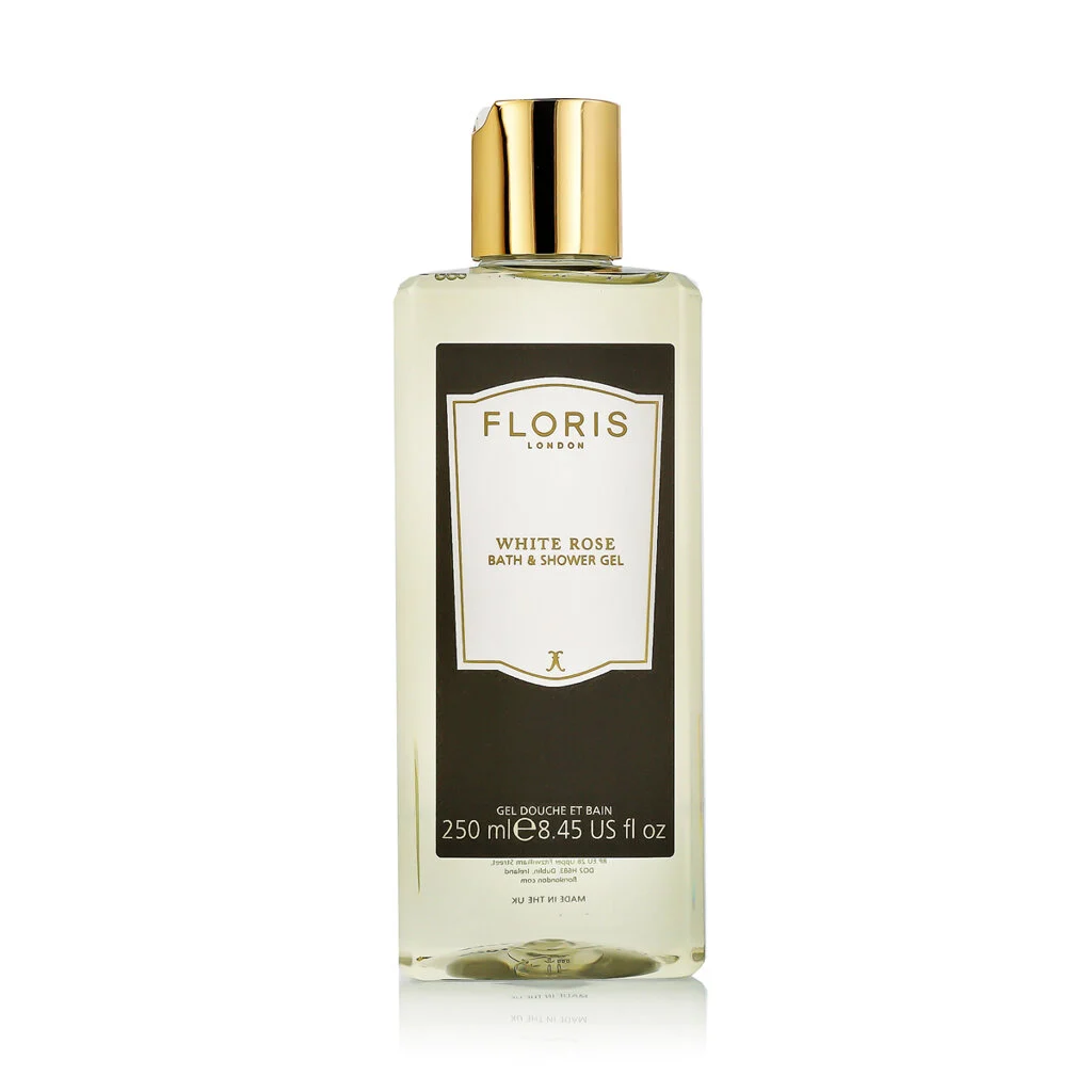 Floris White Rose Gel Doccia profumato (donna) 250 ml