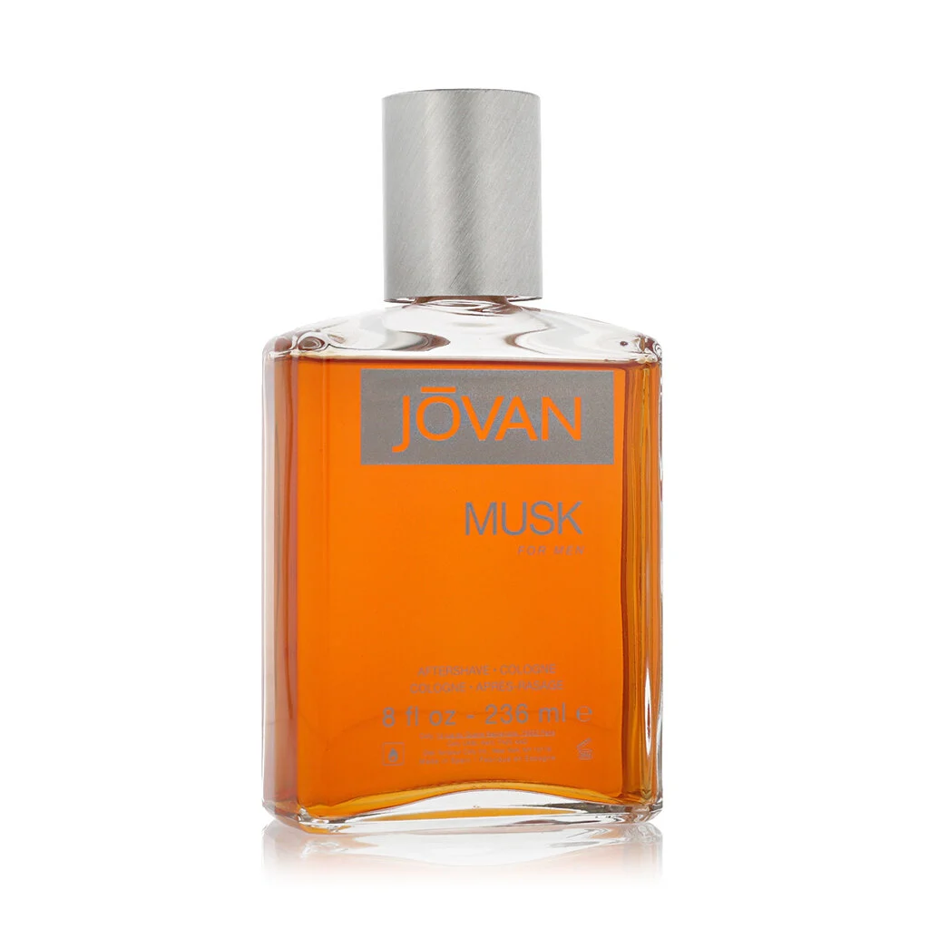Jovan Musk for Men Dopobarba 236 ml