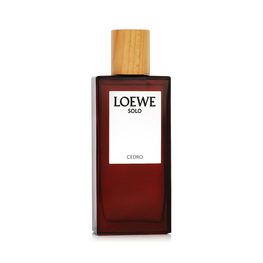 Loewe Solo Cedro Eau de Toilette (uomo) 100 ml