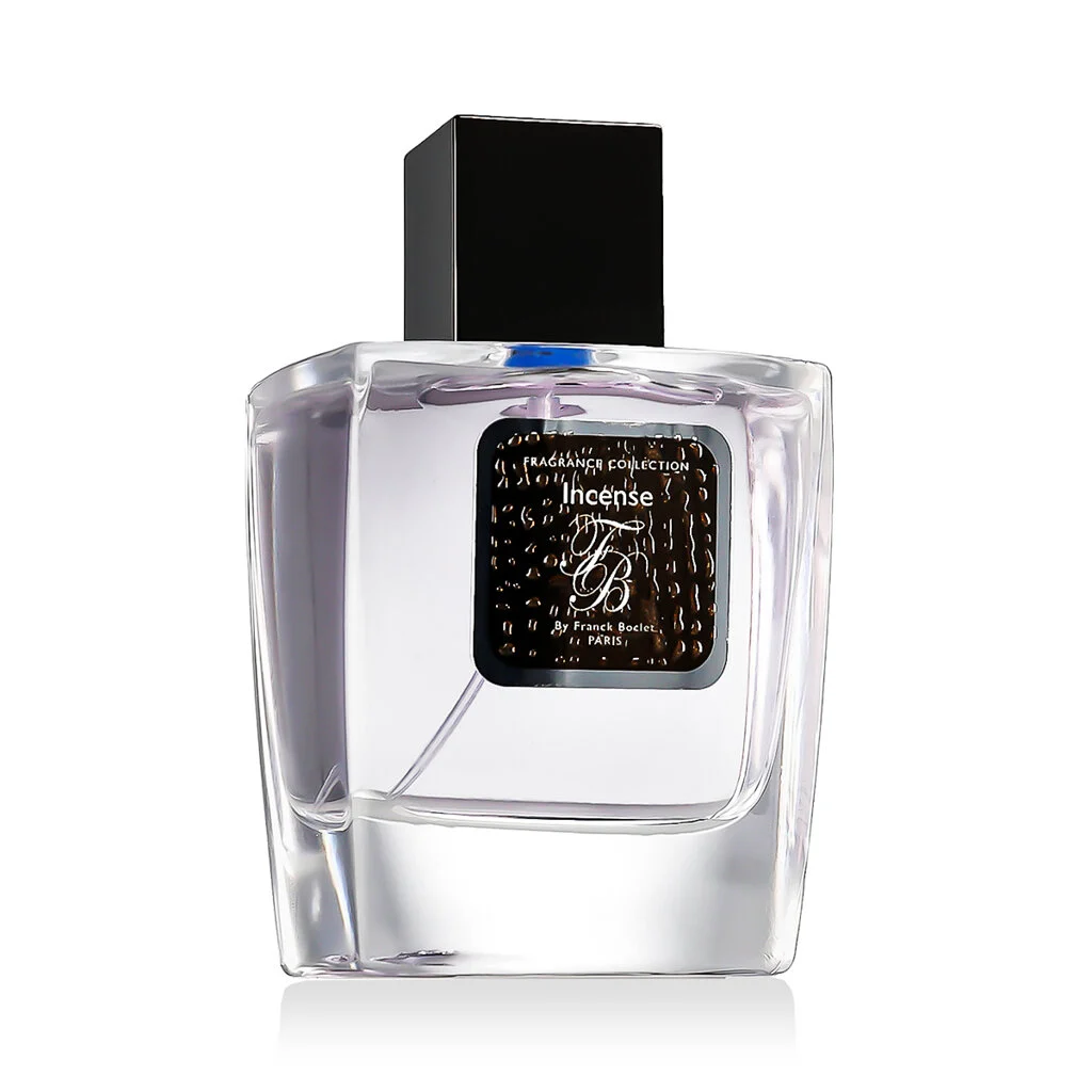 Franck Boclet Incense Eau de Parfum (uomo) 100 ml