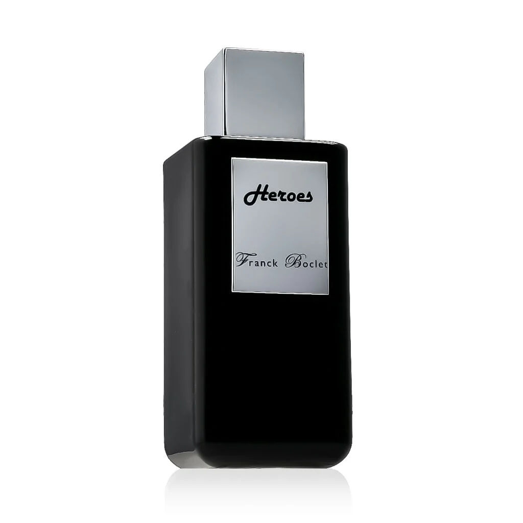 Franck Boclet Heroes Extrait de parfum (unisex) 100 ml