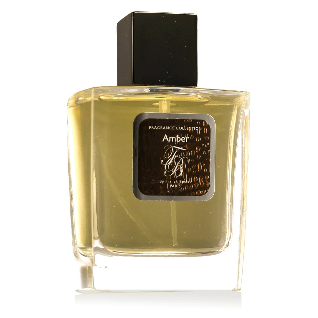 Franck Boclet Amber Eau de Parfum (unisex) 100 ml