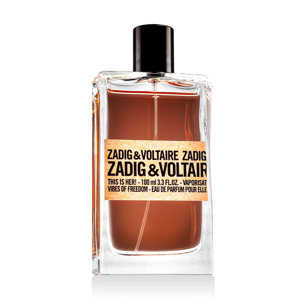 Zadig & Voltaire This is Her! Vibes of Freedom Eau de Parfum (donna) 100 ml