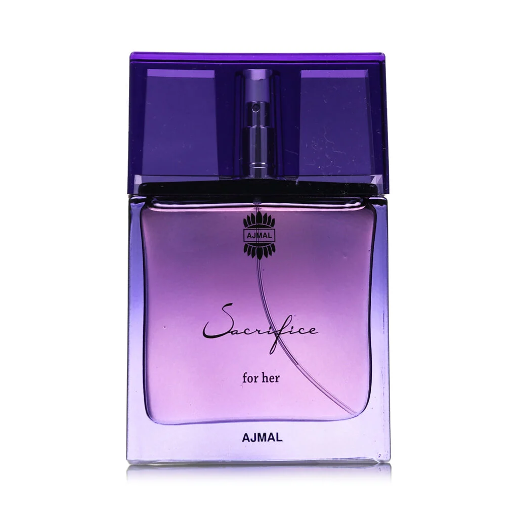 Ajmal Sacrifice for Her Eau de Parfum (donna) 50 ml