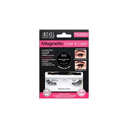 Ardell Magnetic Liner & Lash 2 pezzi