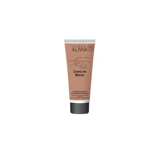 Línea Alivia Crema de Manos 100ml
