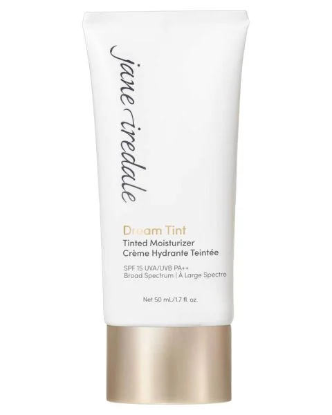 Jane Iredale DreamTint Tinted Dark Moisturizer
