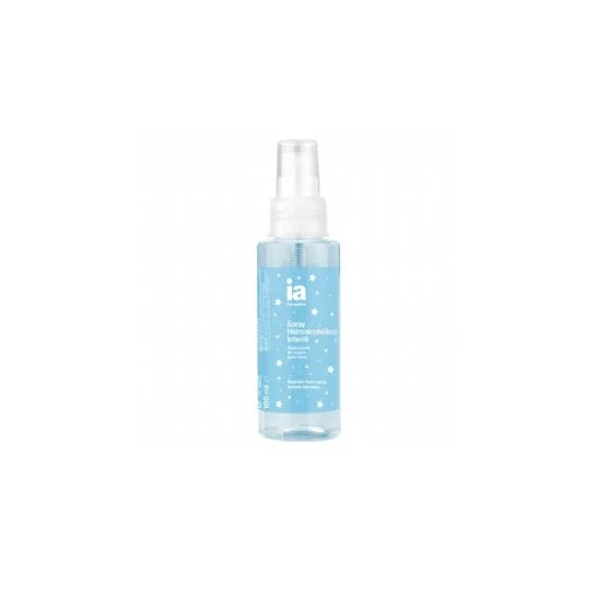 I bambini Hidroa Interapothek Spray 100ml