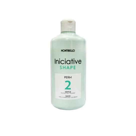 Montibello Iniciative Shape Perm Nº2 Smooth 500ml